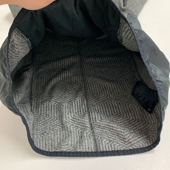 Under Armour Coldgear Sweatshirt Womens XS Grey Fleece Infrared Popover Hoodie - Picture 9 of 16